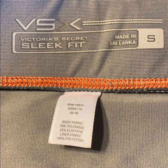 Victoria Secret vsx workout - Picture 6 of 6